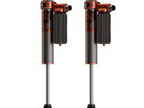Shock Absorber 21-On Jeep Wrangler JL 4Xe 21-25 Jeep Wrangler JL 392 3.0 Factory Race Series Remote Reservoir 3.5-4.5 Inch Lift Live Valve Connected Suspension Kit FOX
