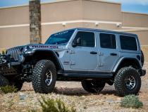 Jeep Wrangler 2.5 Inch Premium Lift Kit 18 and Up JL Clayton Off Road