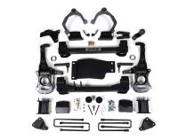 19-24 GMC Denali 1500 4WD 6 Inch Suspension System Lift Kit Zone Offroad