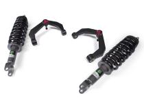 12-18 Ram 1500 4WD 2 Inch Leveling Kit, 0 Inch Rear Lift - Nitro Loaded Struts Zone Offroad