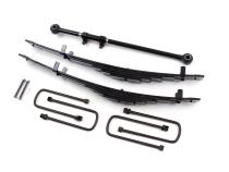 00-04 Ford F-250/350 2.5 Inch Leaf Spring Leveling Kit Zone Offroad