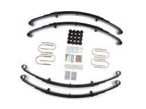 87-95 Jeep Wrangler YJ 2 Inch Leaf Spring Lift Kit No Shocks Zone Offroad